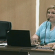 Councilwoman Eva Worthing addresses inappropriate remark made during meeting.